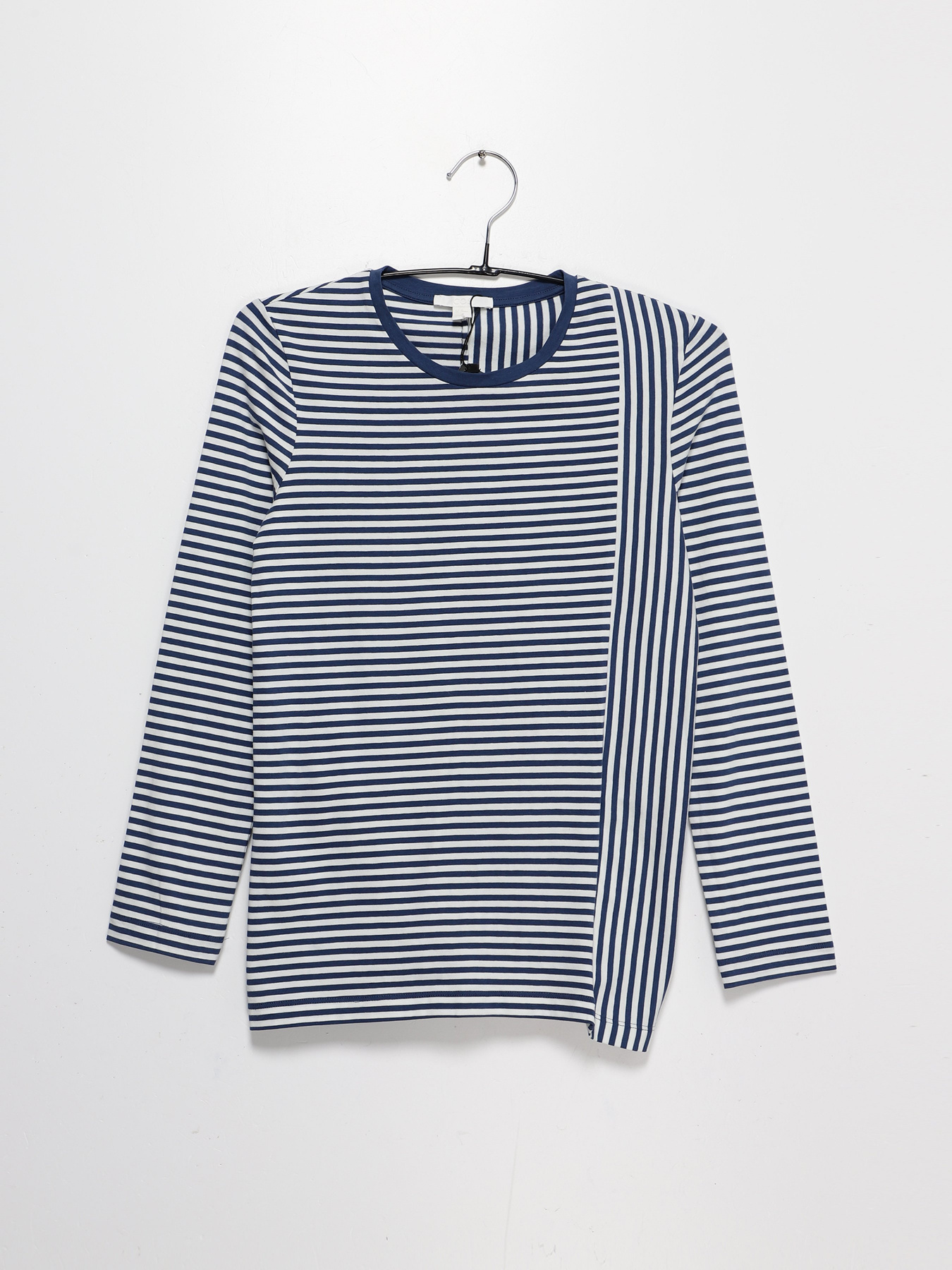 Джемпер COS модель 0824059_синій з білим Фото