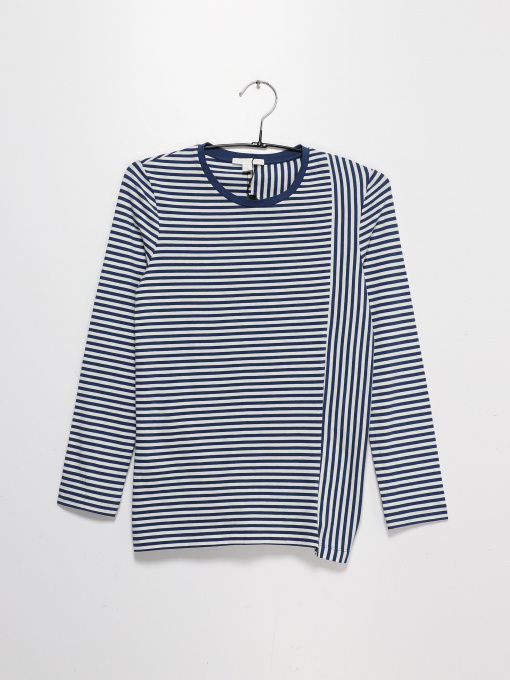 Джемпер COS модель 0824059_синій з білим Фото