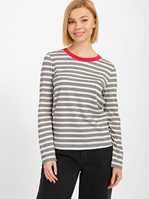 Джемпер COS модель 0826001_комб. Фото