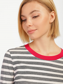 Джемпер COS модель 0826001_комб. Фото