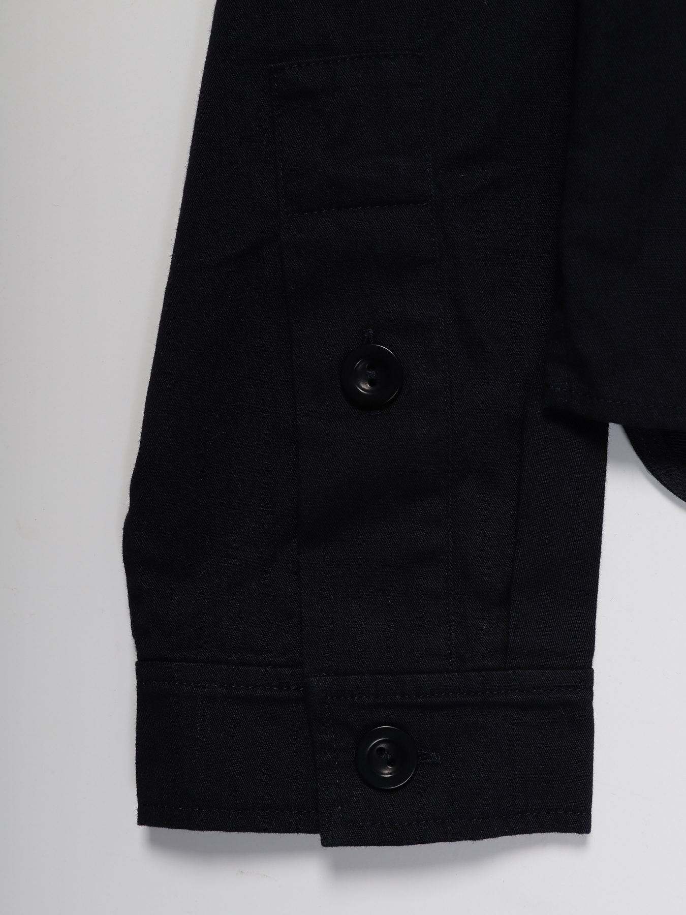 Блуза COS модель 0833263_т.синій Фото