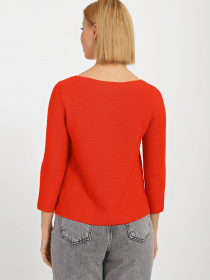 Джемпер COS модель 0835119_помаранчевий Фото
