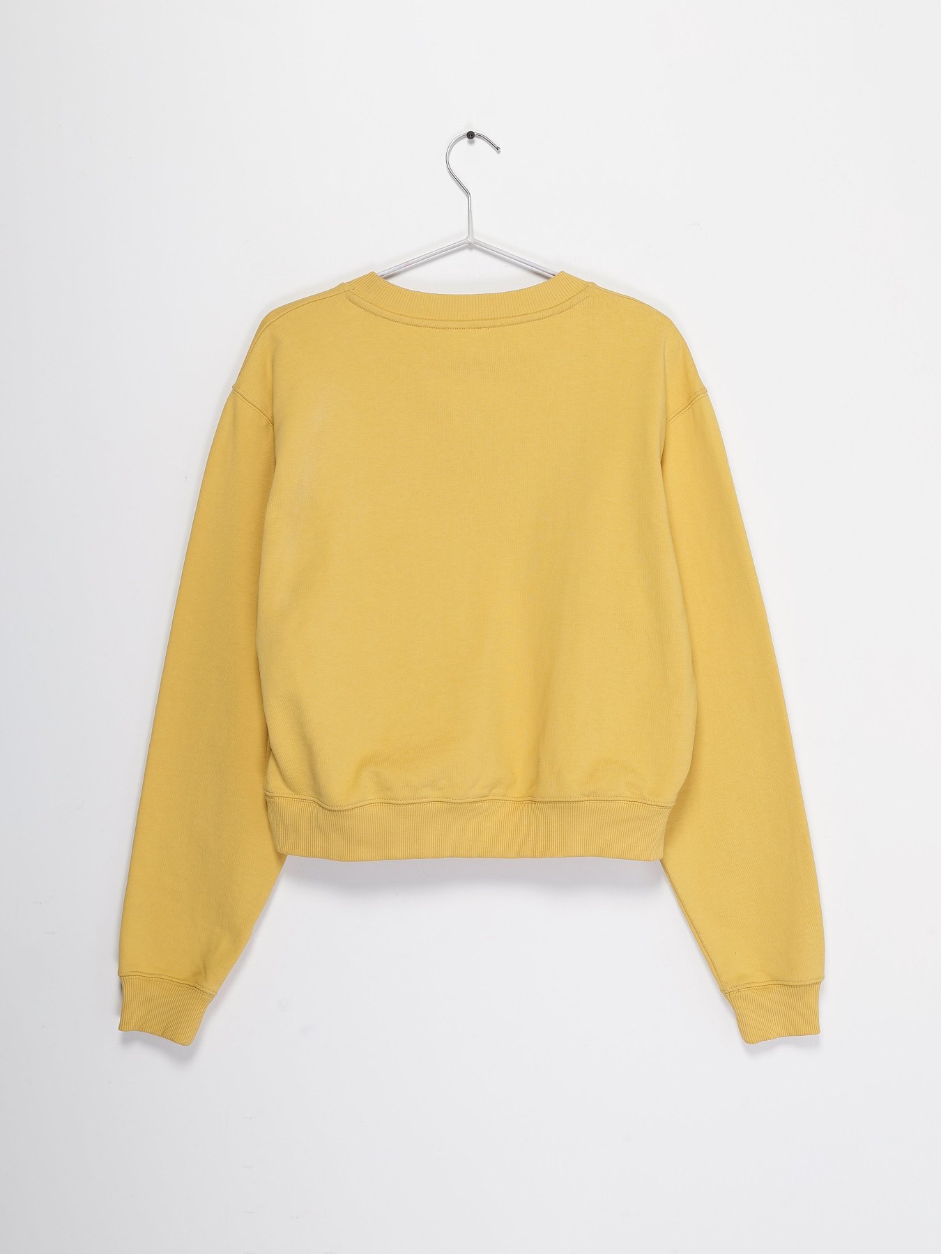 Світшот COS модель 0842798_жовтий Фото