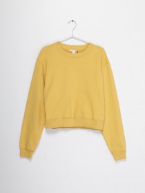 Свитшот COS модель 0842798_жовтий Свитшот COS модель 0842798_жовтий Фото