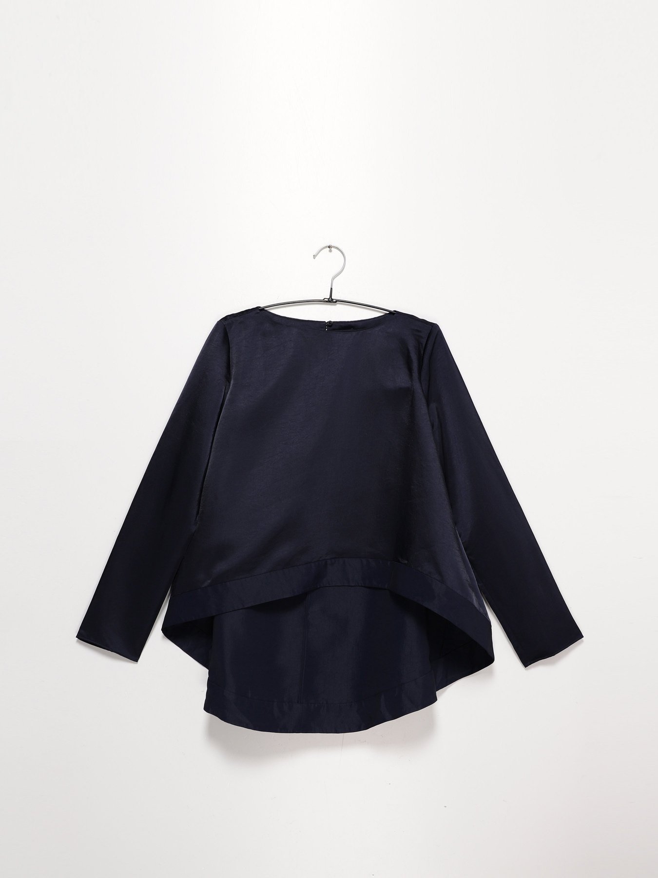 Блуза COS модель 09022027_т.синій Фото