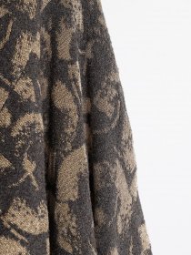 Майка COS модель 09022047_т.сірий з бежевим Фото