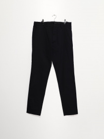 Штани повсякденні COS модель 09022051_т.синій Фото