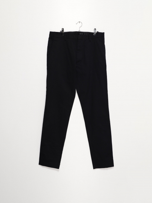 Повсякденні штани COS модель 09022051_т.синій Фото