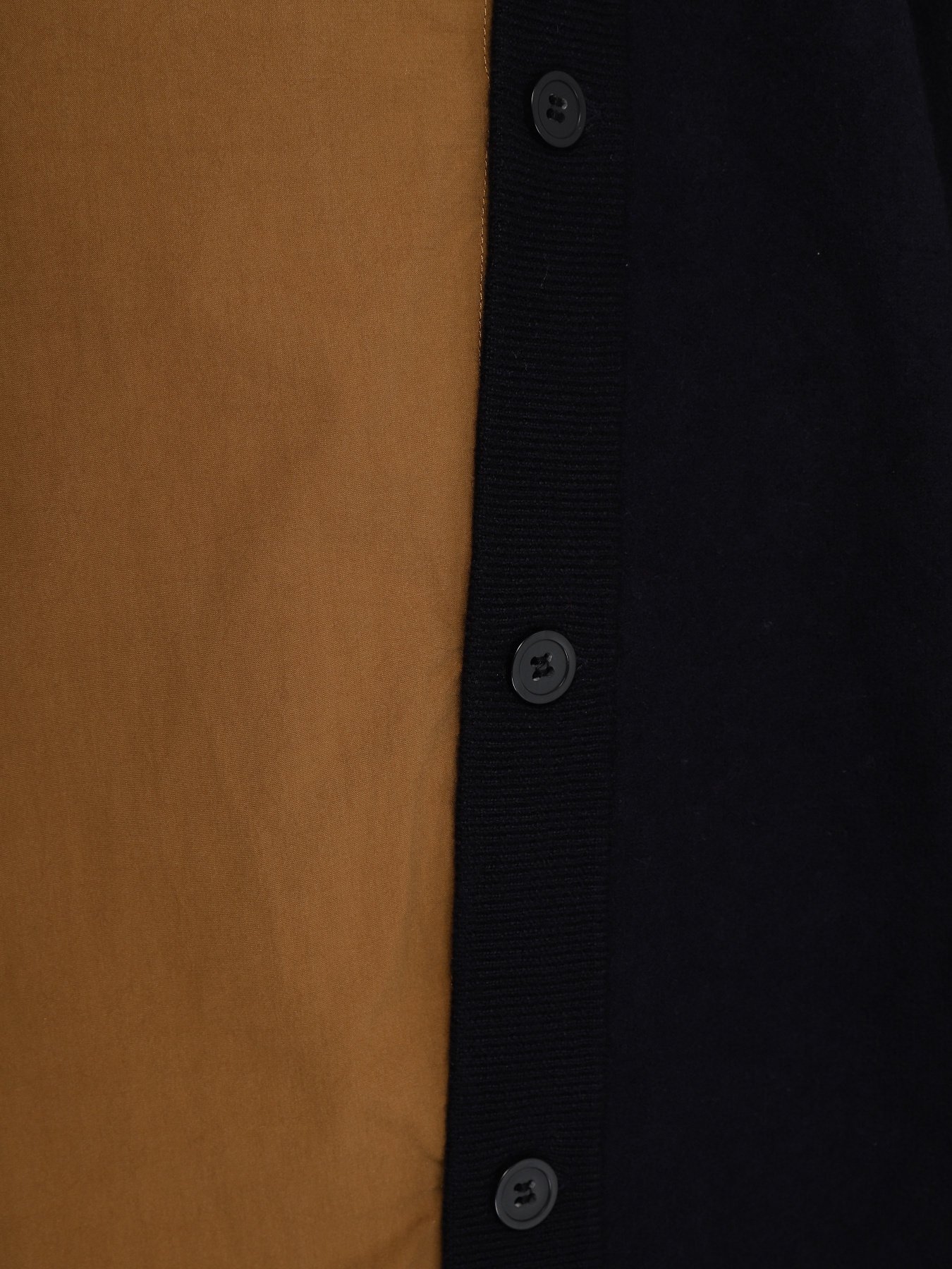 Кардиган COS модель 09022054_т.синій з т.бежевим Фото