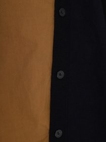 Кардиган COS модель 09022054_т.синій з т.бежевим Фото