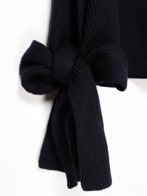 Жилет COS модель 09022056_т.синій Фото