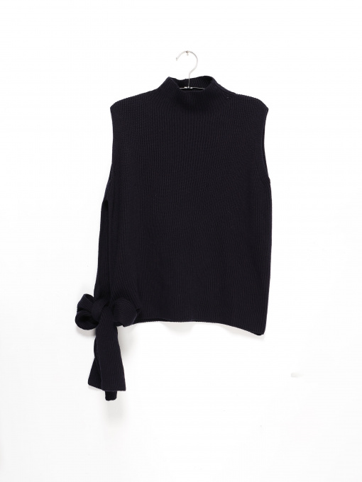 Жилет COS модель 09022056_т.синій Фото