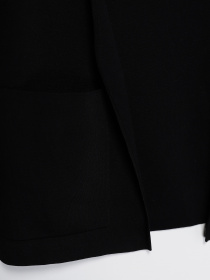 Кардиган COS модель 0930947_чорний Фото