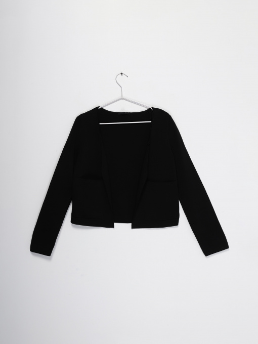 Кардиган COS модель 0930947_чорний Фото