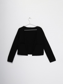 Кардиган COS модель 0930947_чорний Фото