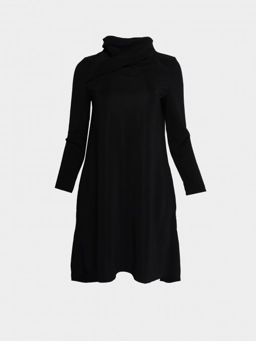 Платье мини COS модель 0931772_чорний Фото