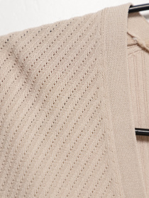 Кардиган COS модель 0961411_с.бежевий Фото