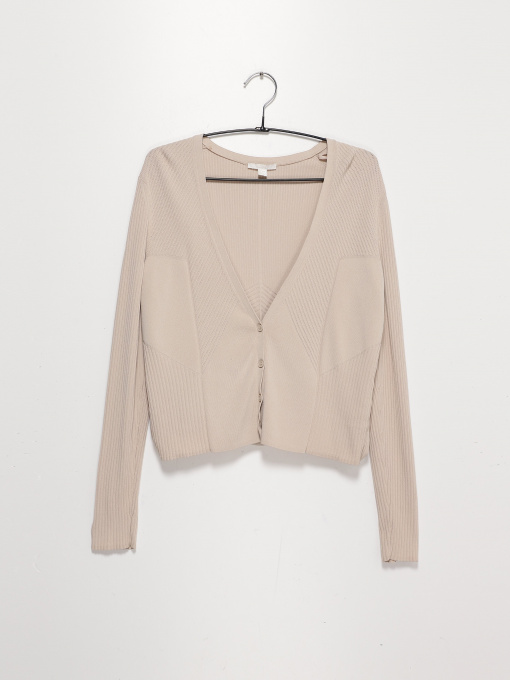 Кардиган COS модель 0961411_с.бежевий Фото