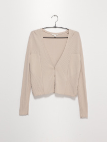 Кардиган COS модель 0961411_с.бежевий Фото
