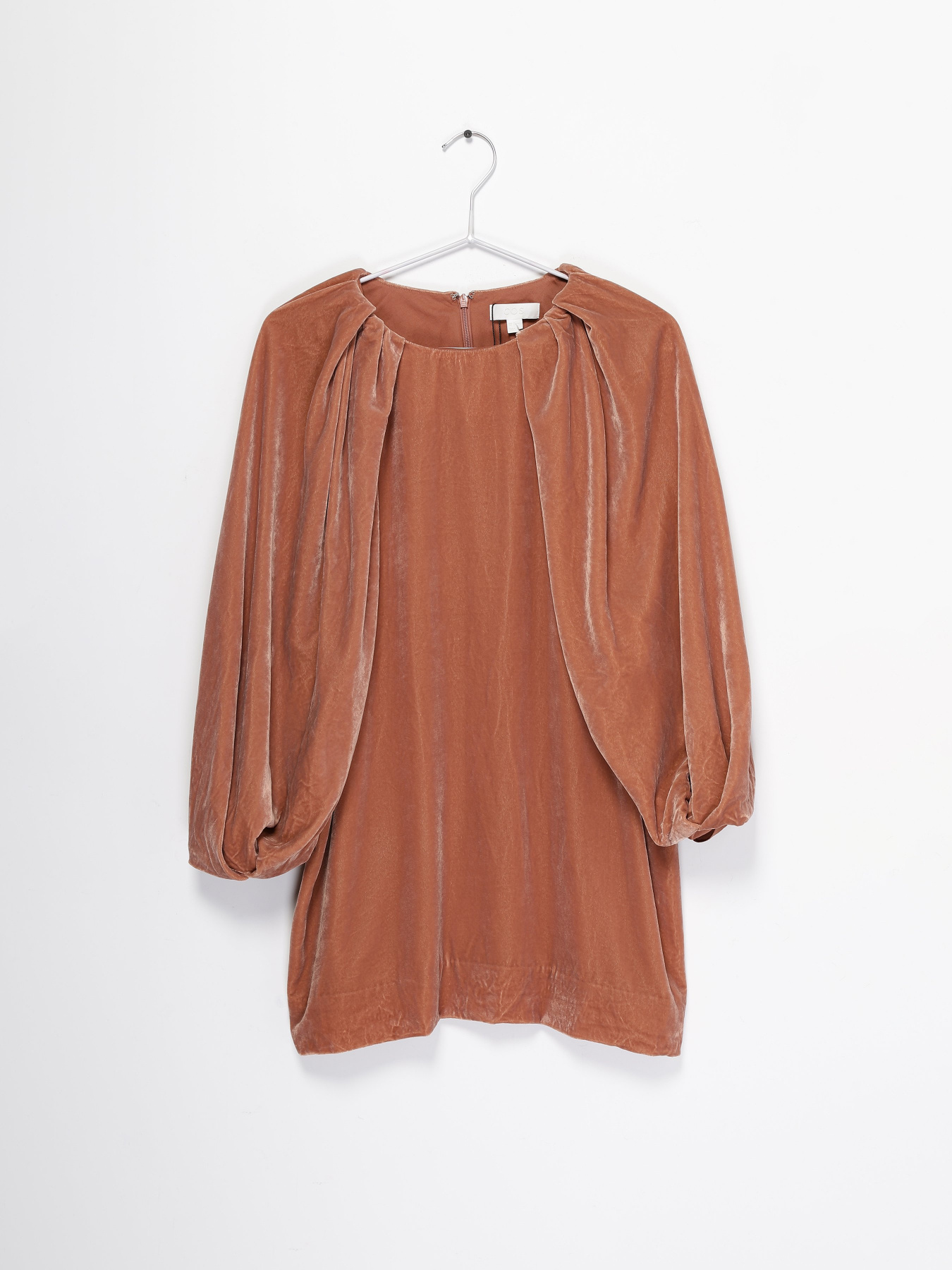 Блуза COS модель 0964051_рожевий Фото