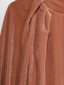 Блуза COS модель 0964051_рожевий Фото