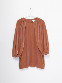 Блуза COS модель 0964051_рожевий Фото