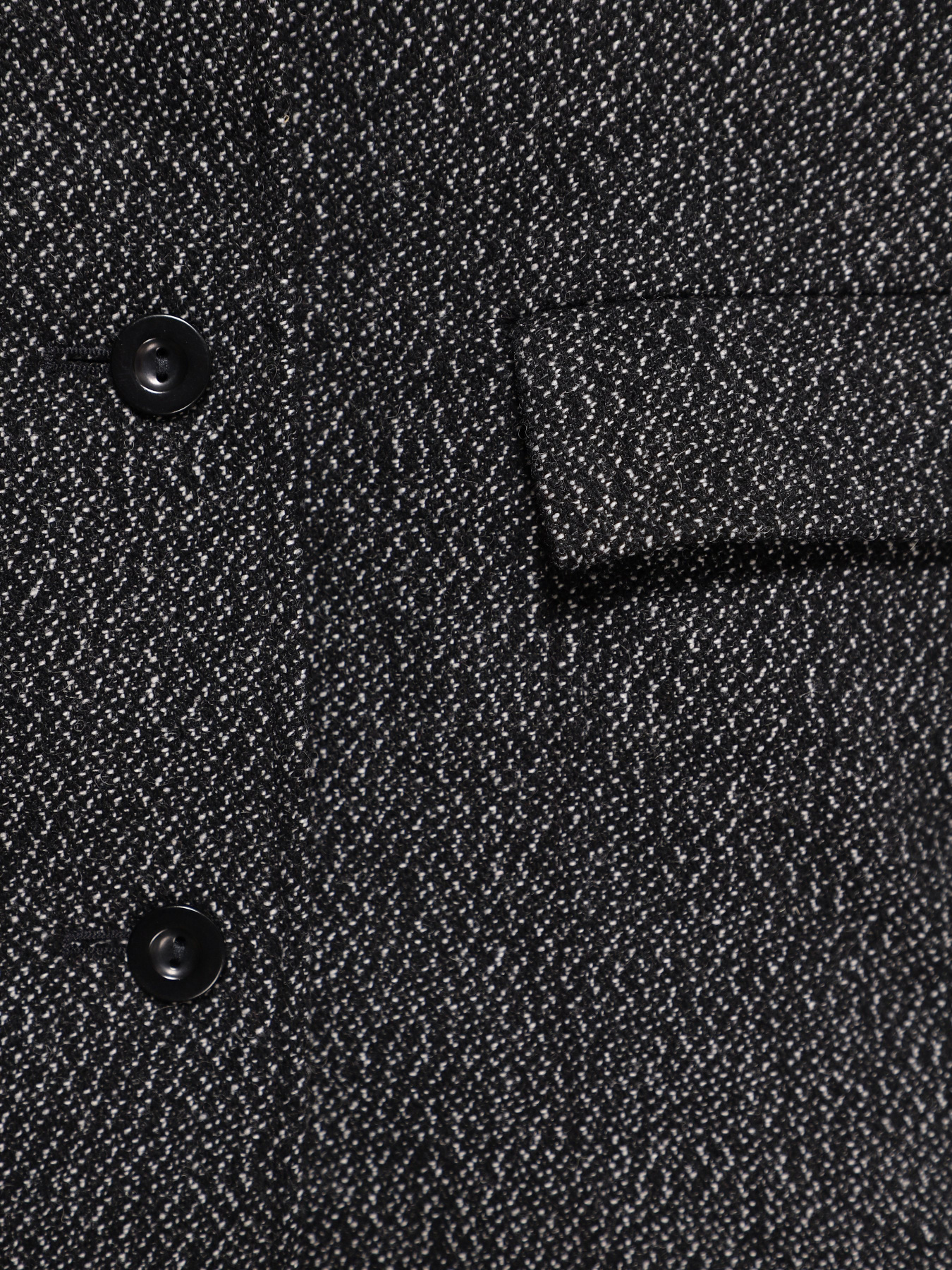 Жакет COS модель 0965848_т.сірий комб. Фото