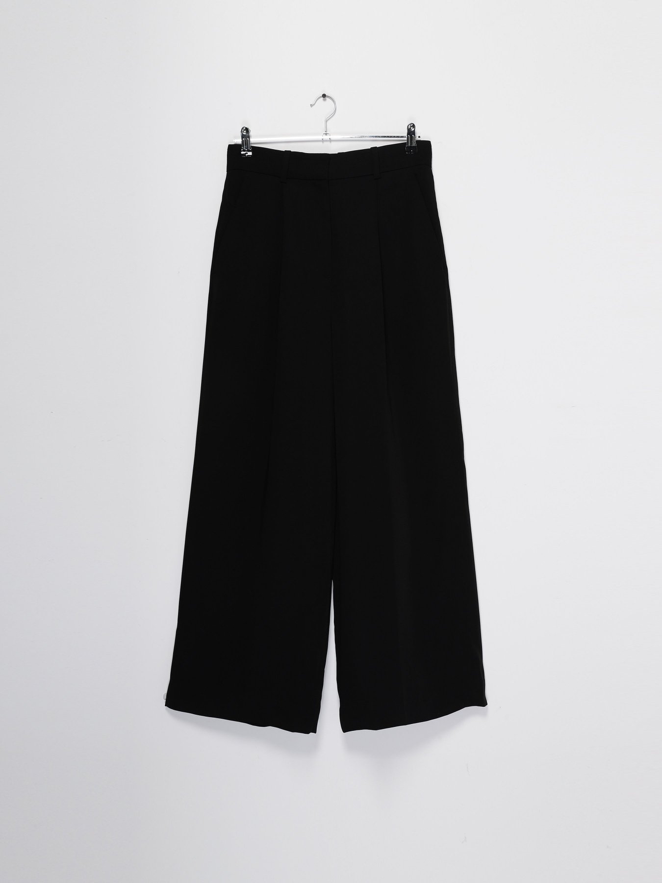 Штани повсякденні COS модель 0968700_чорний Фото