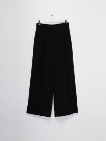 Штани повсякденні COS модель 0968700_чорний Фото