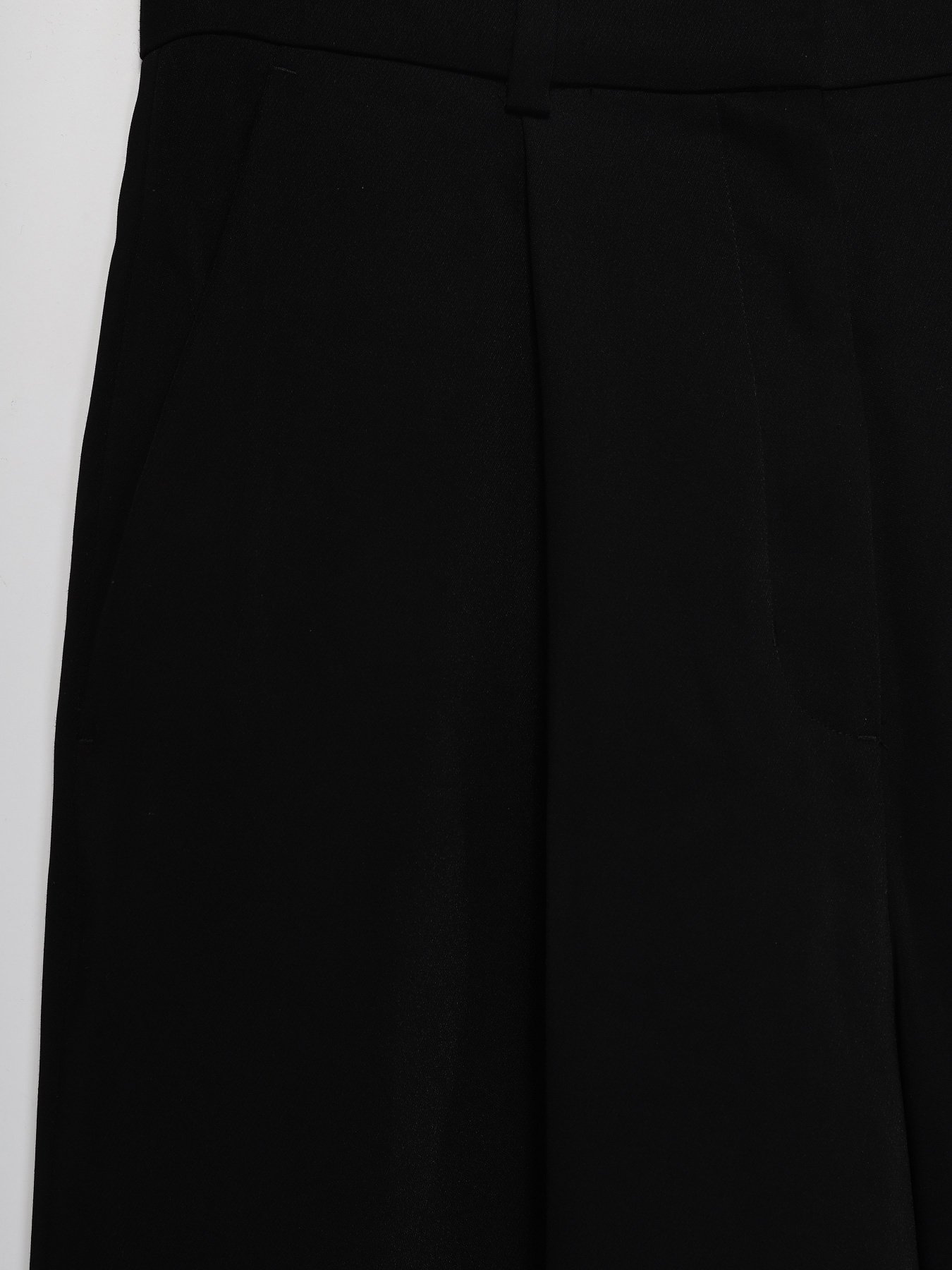 Повседневные штаны COS модель 0968700_чорний Фото