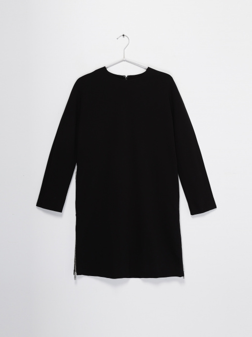 Платье мини COS модель 0970475_чорний Фото