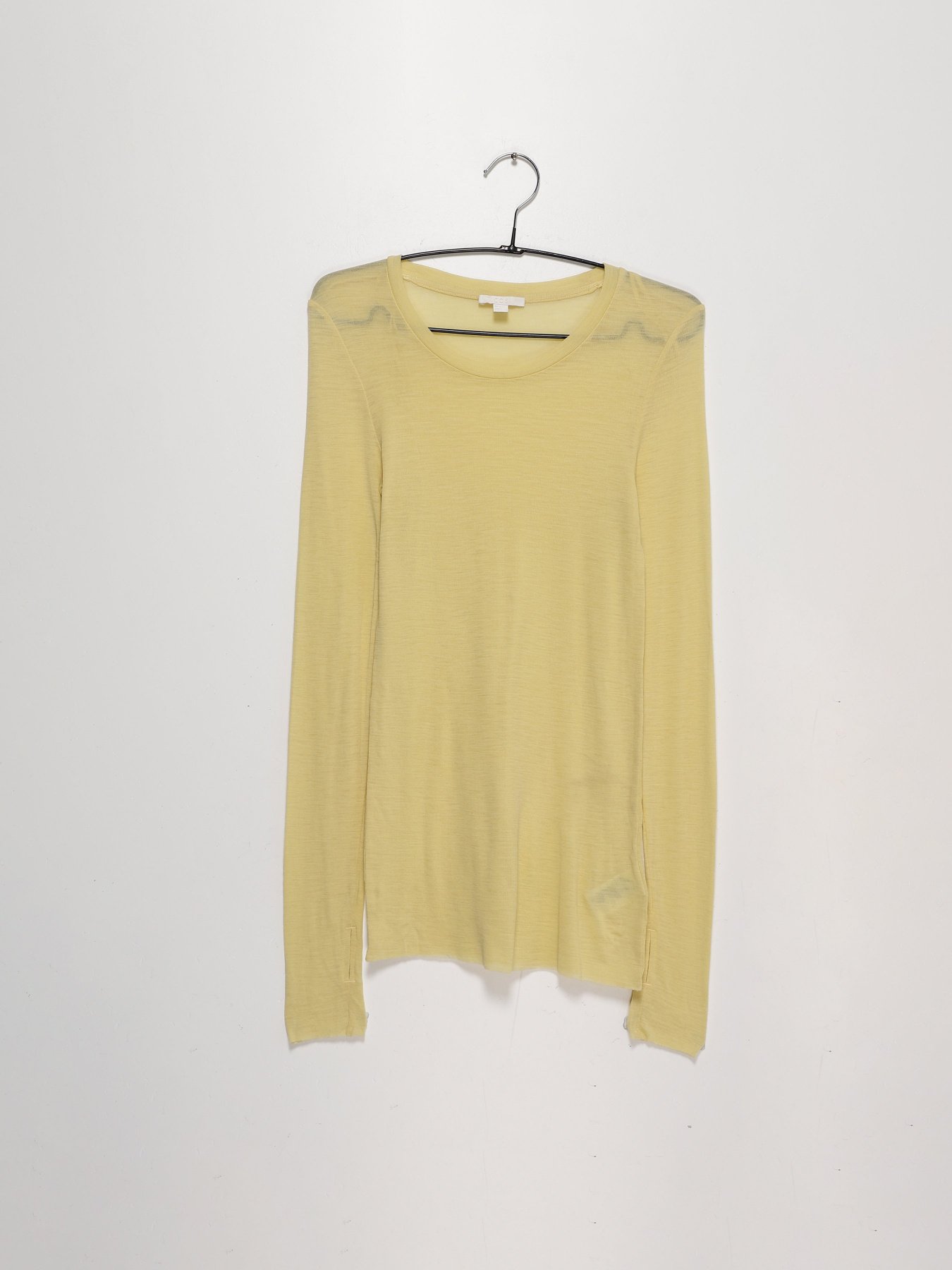 Джемпер COS модель 0973411_жовтий Фото