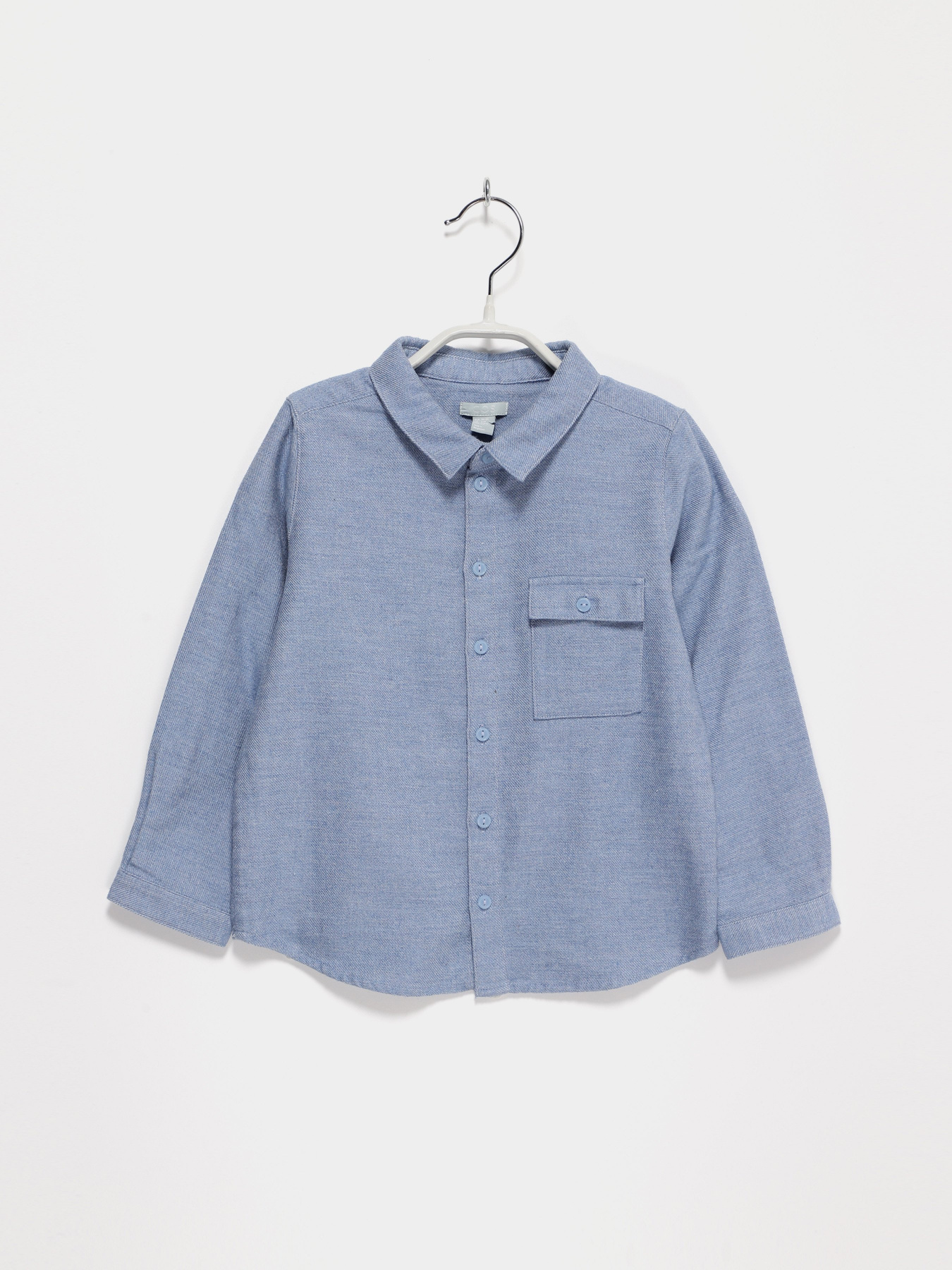 Сорочка повсякденна COS модель 0331756_с.синій Сорочка повсякденна COS модель 0331756_с.синій Фото