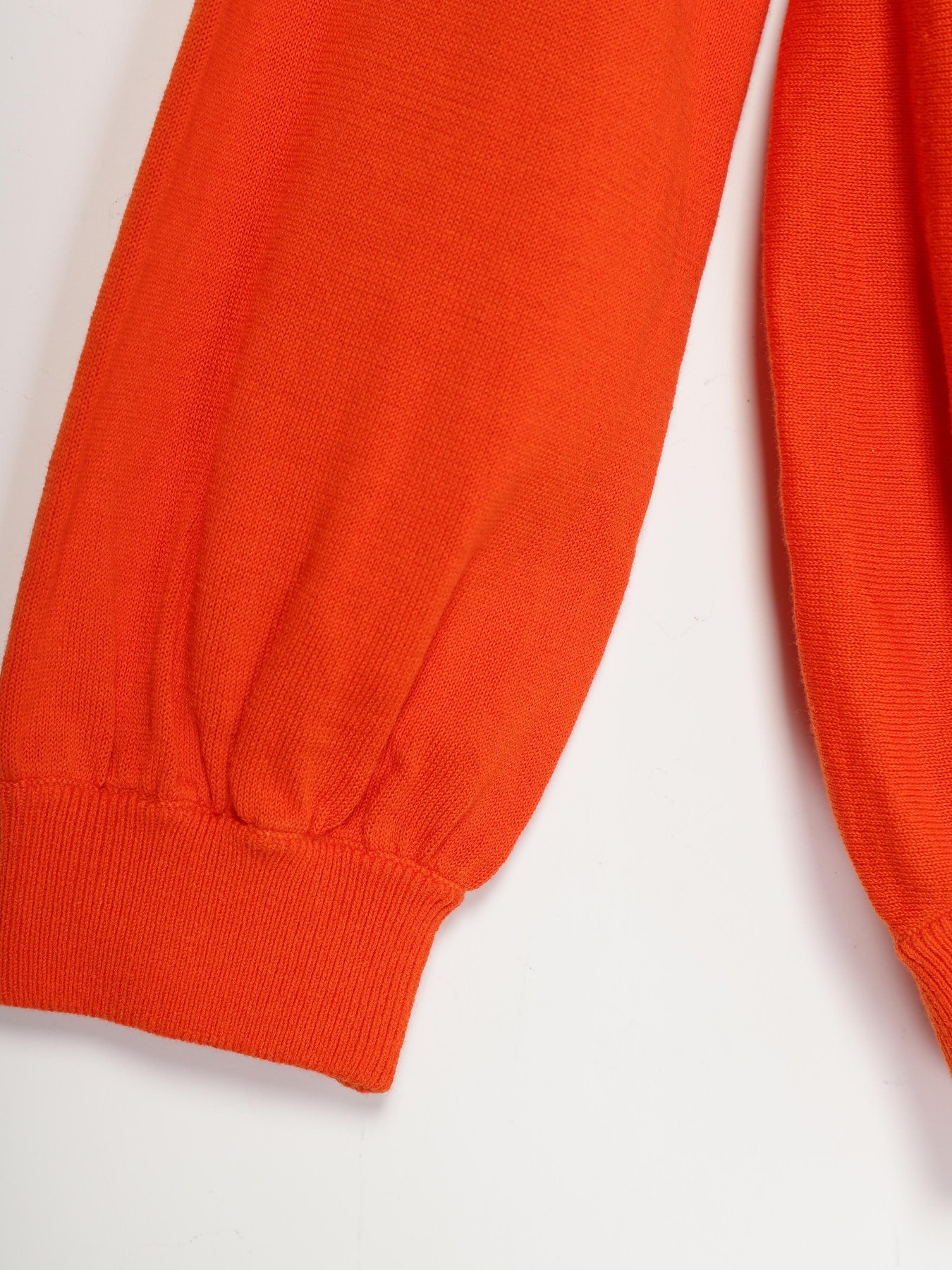 Джемпер COS модель 0548118_помаранчевий Фото