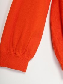 Джемпер COS модель 0548118_помаранчевий Фото