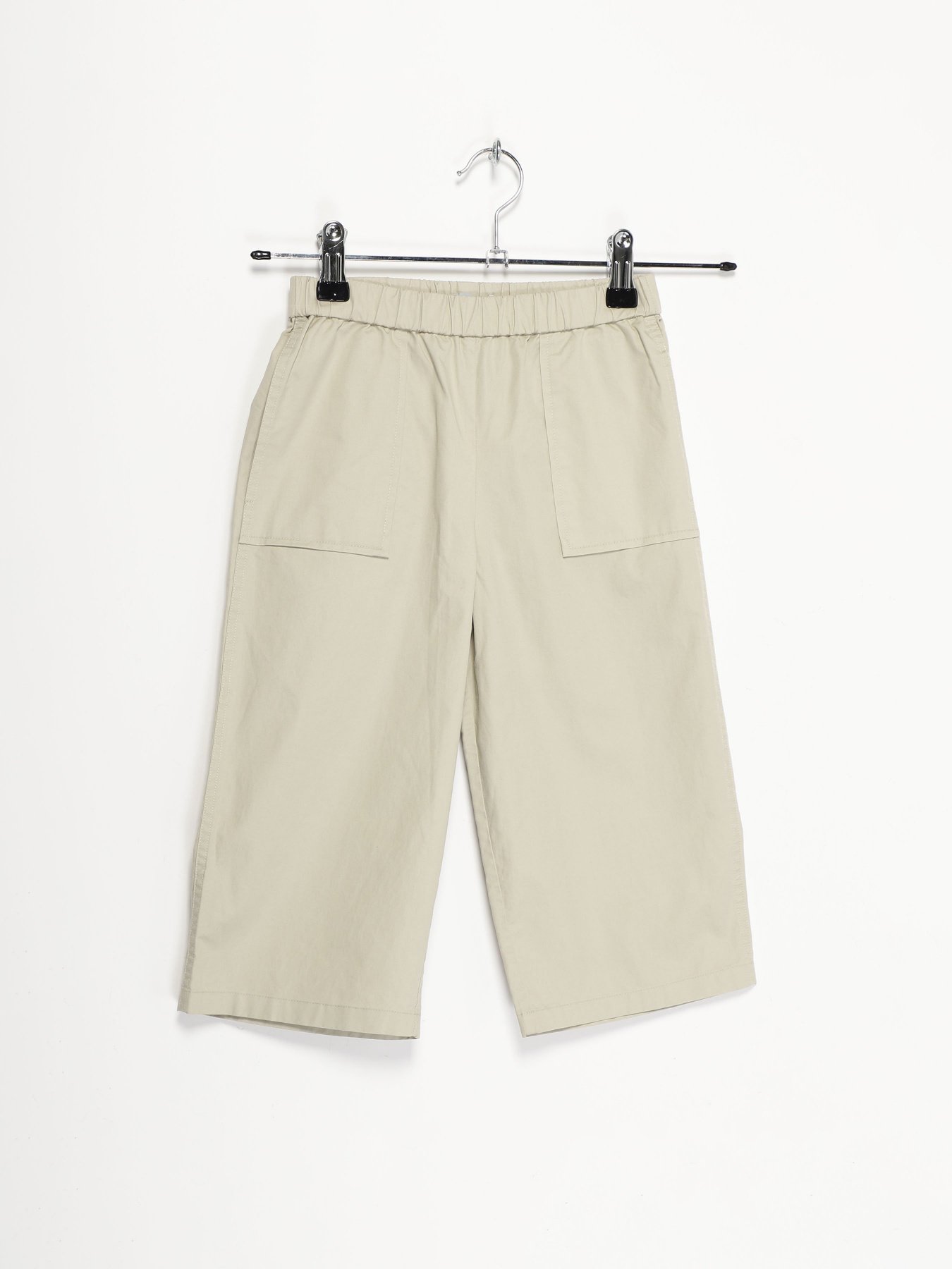 Повсякденні штани COS модель 090220100_бежевий Фото