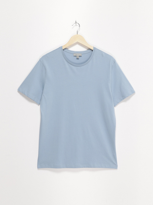 Футболка COS модель 0164609_с.синій Фото