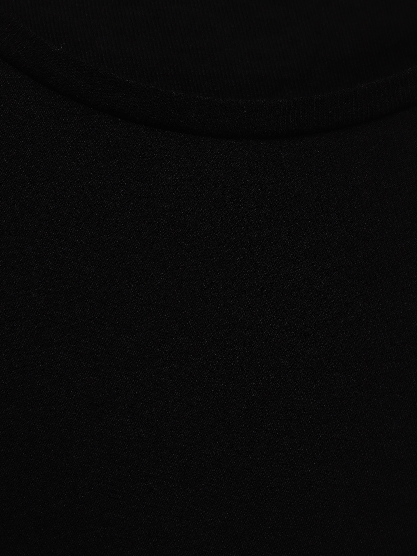 Джемпер COS модель 0192413_чорний Фото