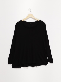 Джемпер COS модель 0192413_чорний Фото