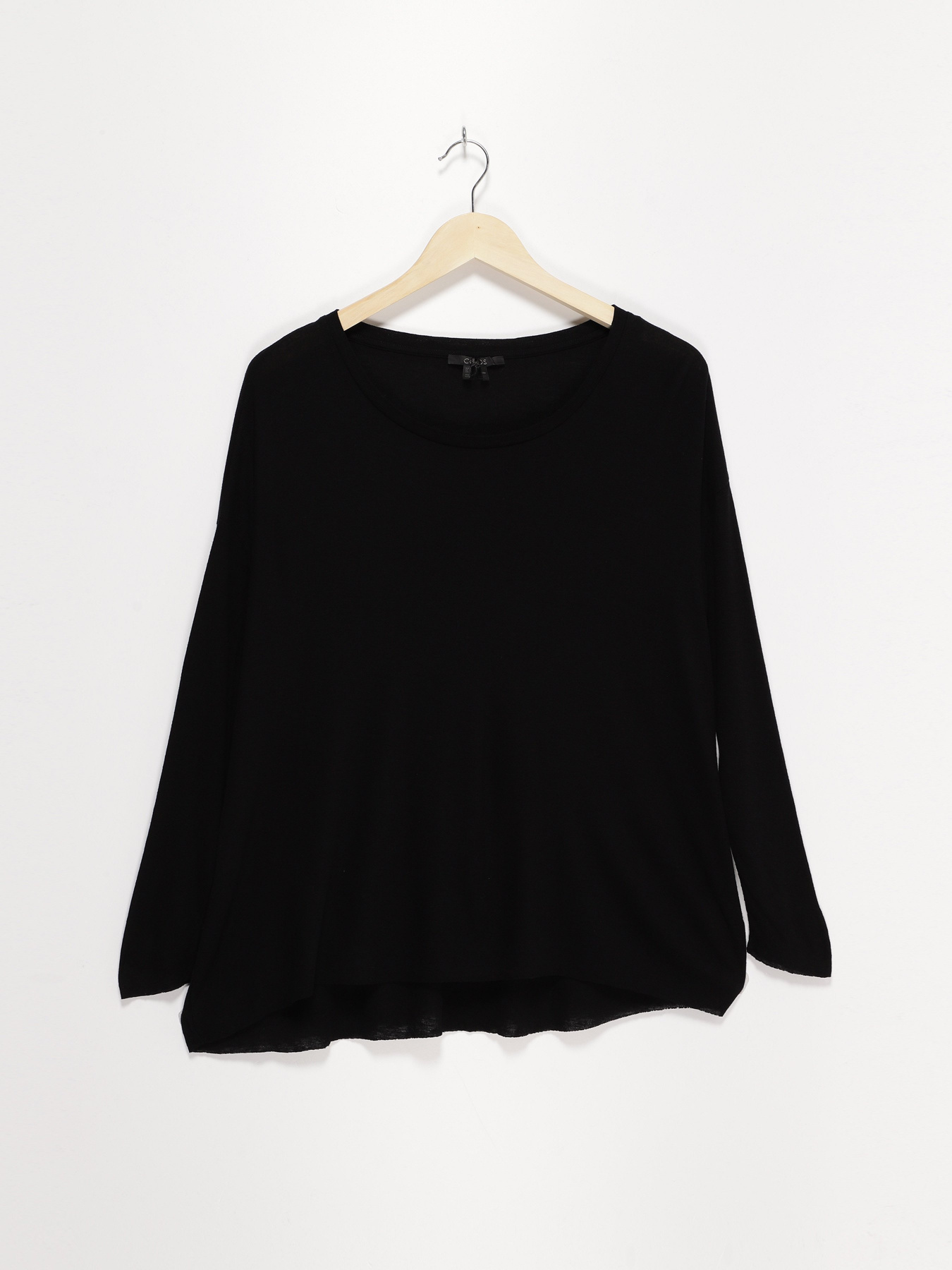 Джемпер COS модель 0192413_чорний Фото