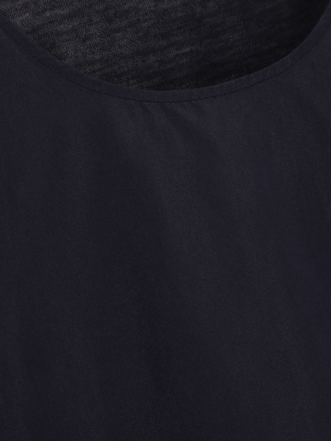 Лонгслів COS модель 0200021_т.синій Фото