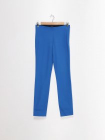 Брюки повседневные COS модель 0200024_синій Фото