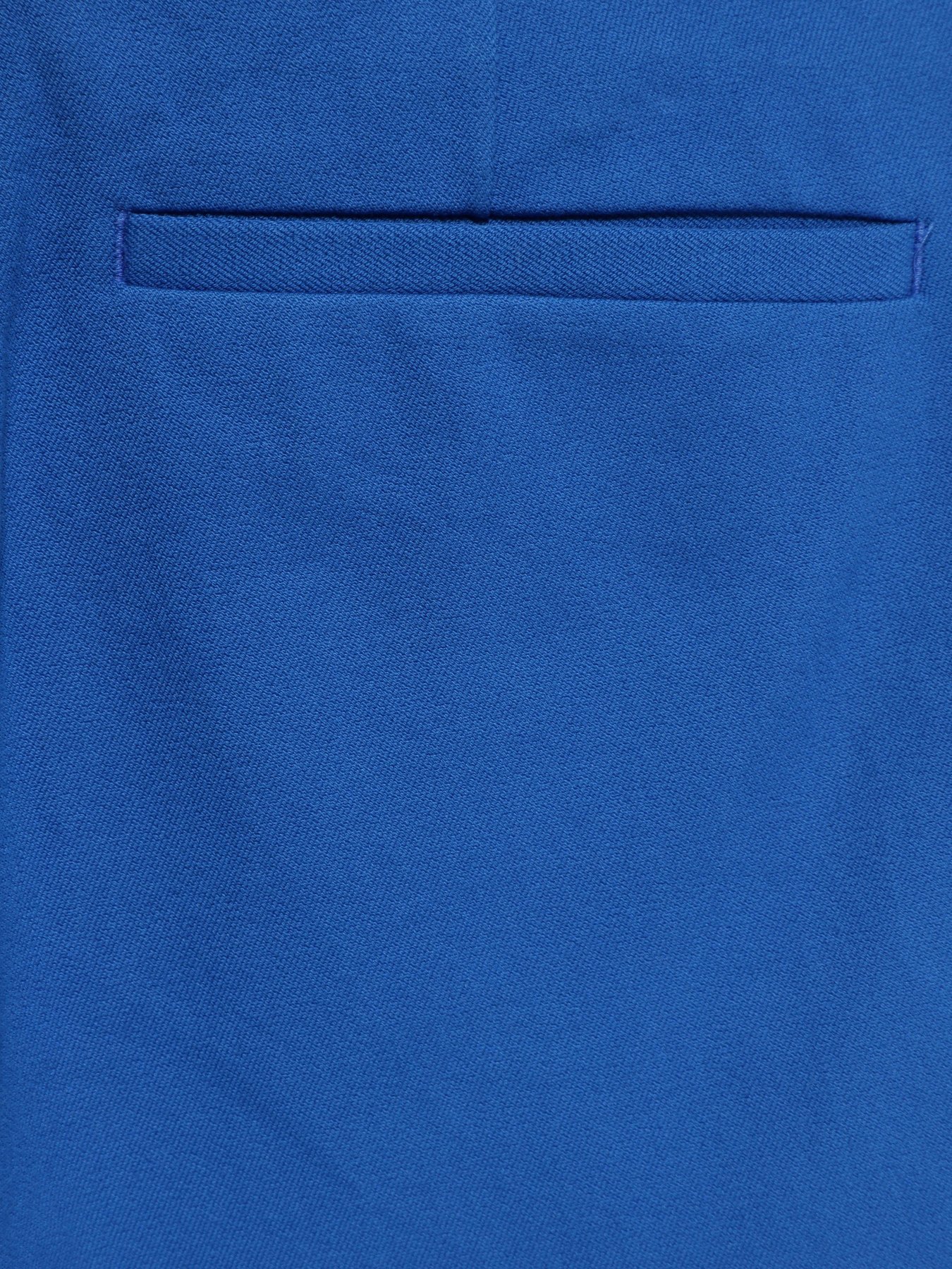 Повсякденні штани COS модель 0200024_синій Фото