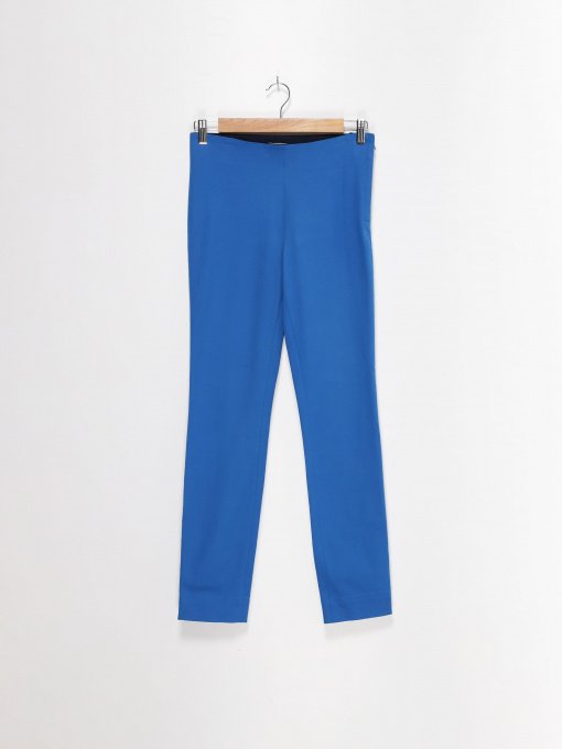 Повсякденні штани COS модель 0200024_синій Фото