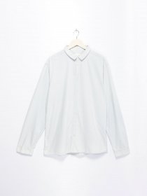 Рубашка COS модель 0213156_блакитний Фото