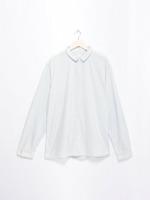 Рубашка повседневная COS модель 0213156_блакитний Фото