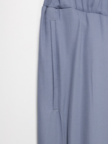 Брюки повседневные COS модель 0213818_с.синій Фото