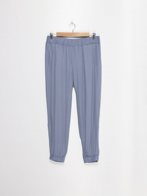 Повсякденні штани COS модель 0213818_с.синій Фото