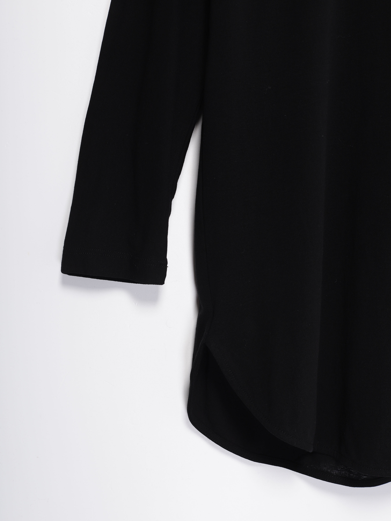 Лонгслів COS модель 0219827_чорний Фото