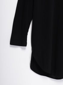 Лонгслив COS модель 0219827_чорний Лонгслив COS модель 0219827_чорний Фото